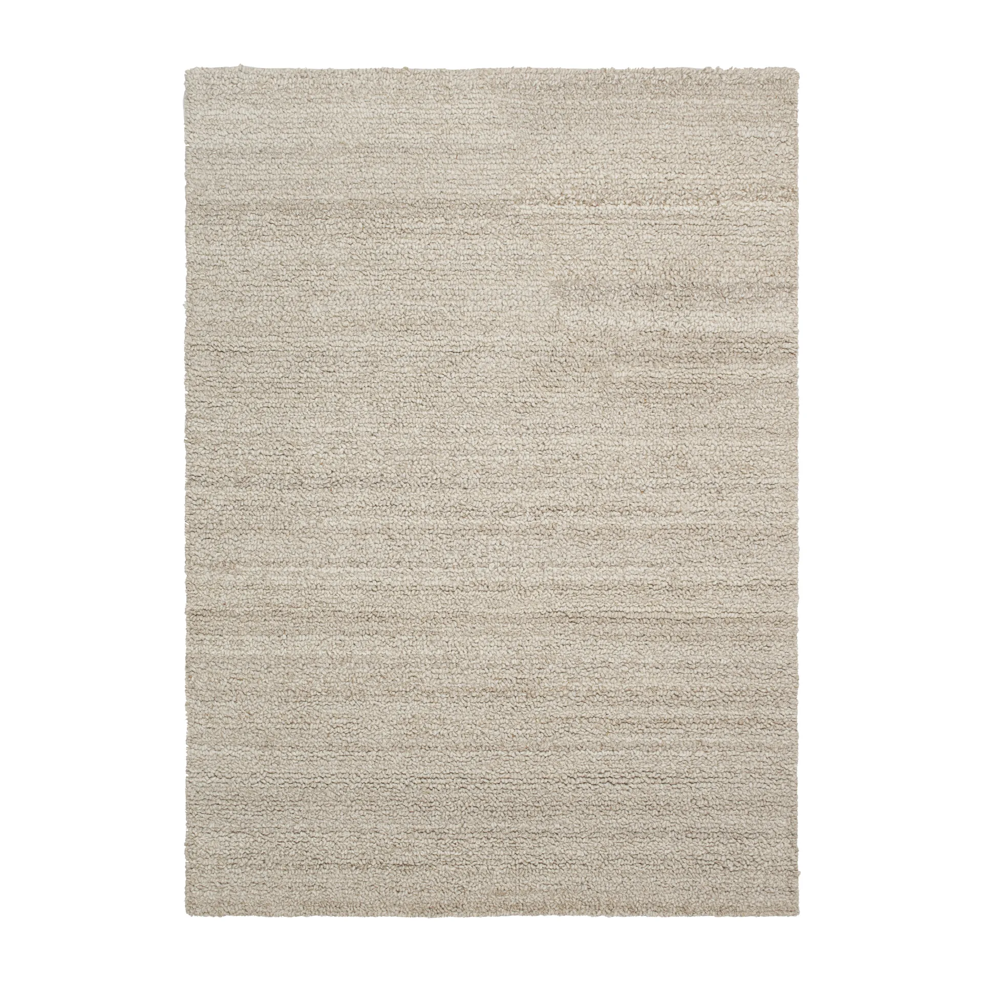 Shade Loop teppe S 140 x 200 cm, Beige Ferm Living