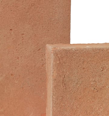 Shape skulptursett 26 x 38 cm - Rosatto - Ferm Living