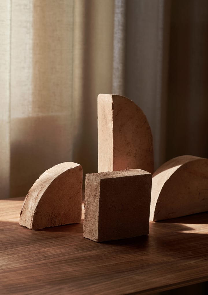 Shape skulptursett 26 x 38 cm, Rosatto Ferm Living