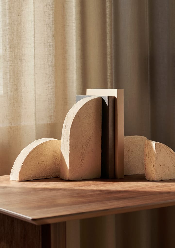 Shape skulptursett 26 x 38 cm, Yellow Ferm Living