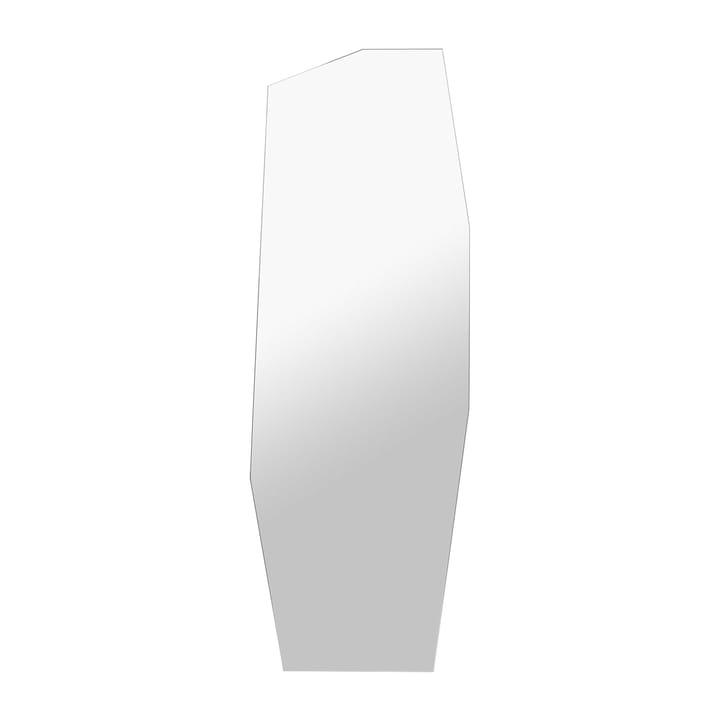 Shard speil 57,8 x 165 cm - Black - Ferm Living