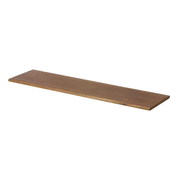 Shelf hyllebord - mørk eik - Ferm Living