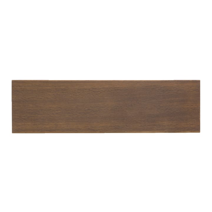 Shelf hyllebord, mørk eik Ferm Living