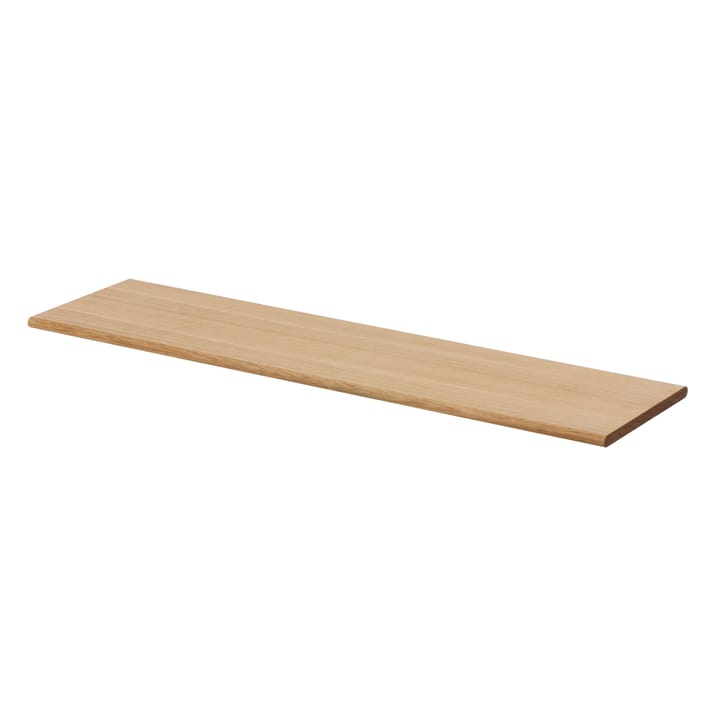 Shelf hyllebord - oljet eik - ferm LIVING