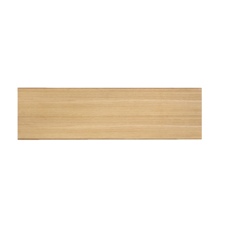 Shelf hyllebord, oljet eik Ferm Living