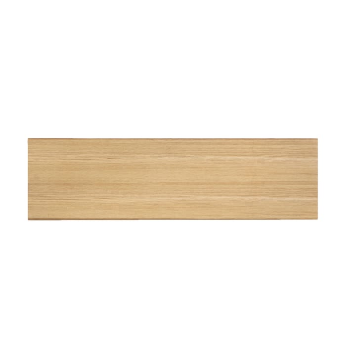 Shelf hyllebord - oljet eik - ferm LIVING