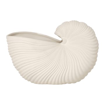 Shell krukke - Off white - ferm LIVING