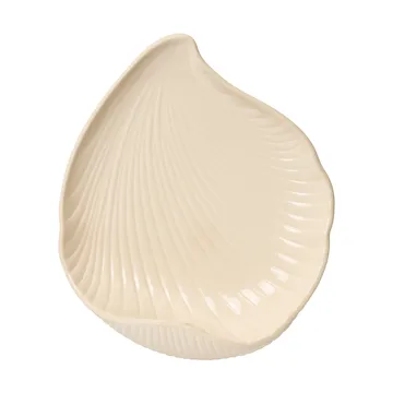Shell vegglysestake - Off-white, 24x9,5x28,2 cm - Ferm Living