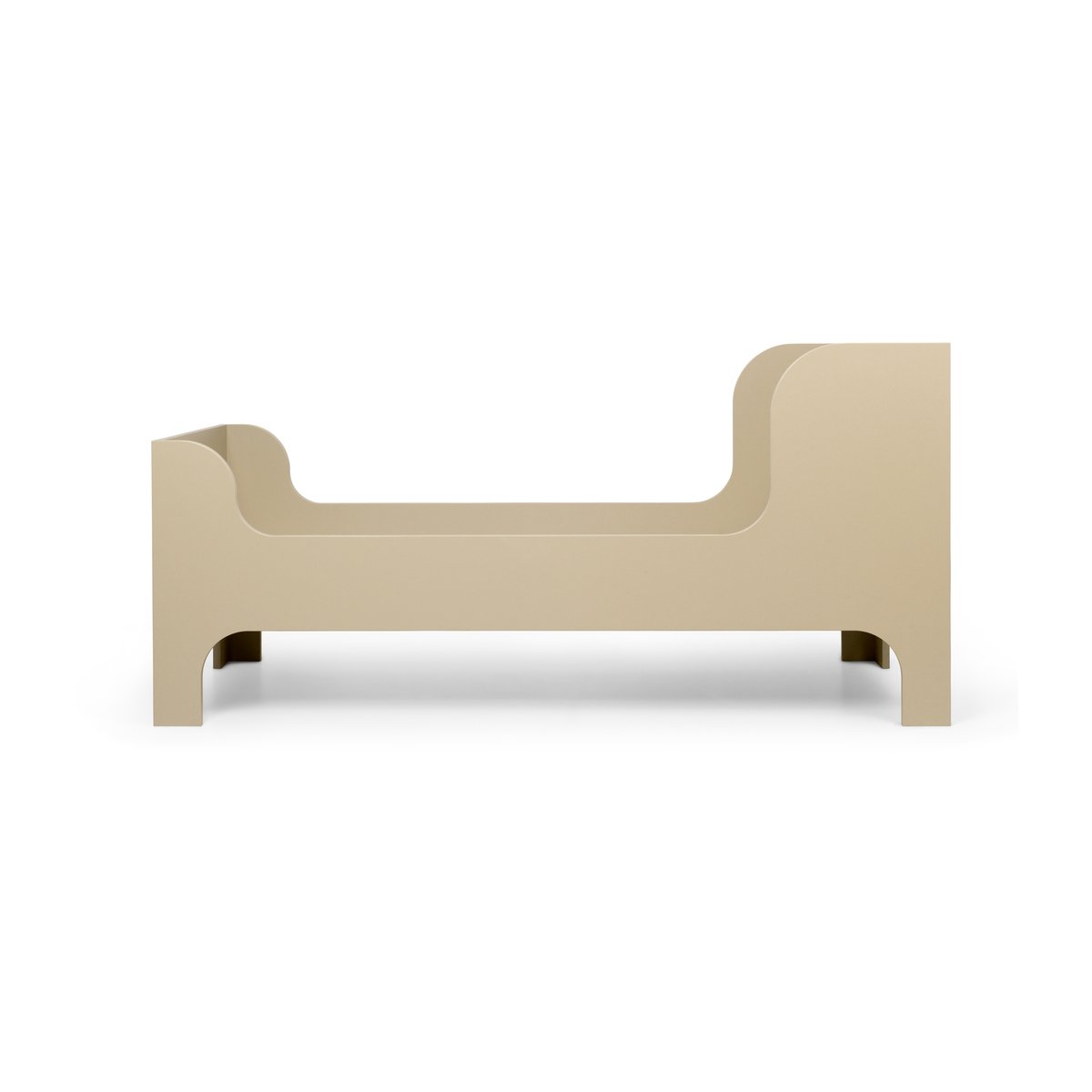 Ferm Living Sill juniorseng 166 x 80 cm Cashmere