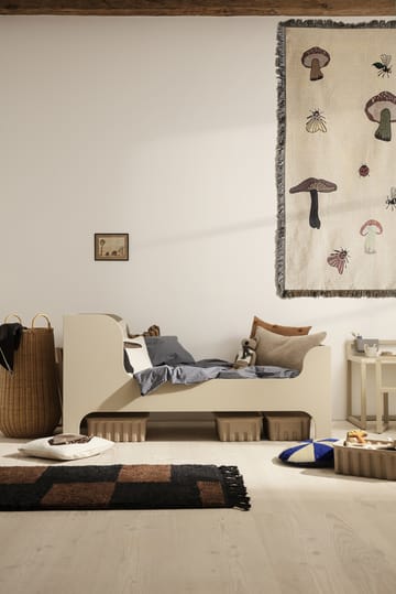 Sill juniorseng 166 x 80 cm - Cashmere - Ferm Living