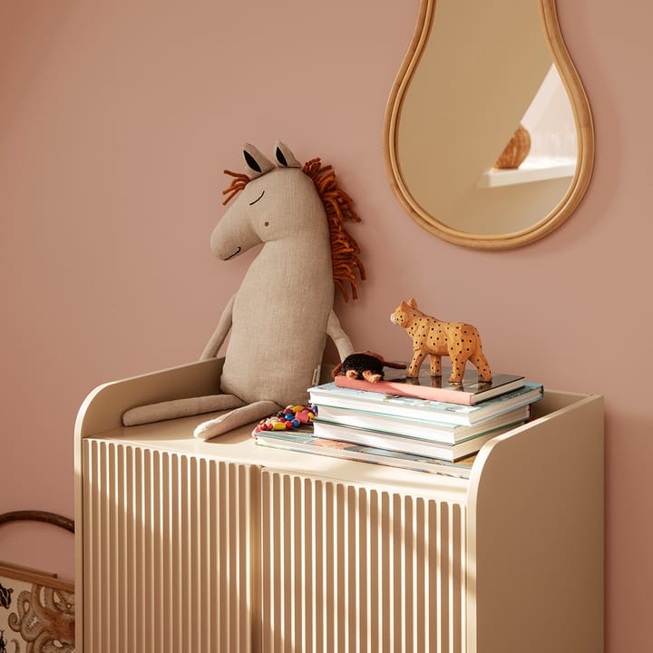 Sill Low skap, cashmere Ferm Living