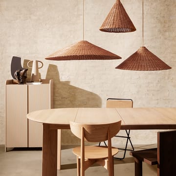 Sill Low skap - cashmere - Ferm Living