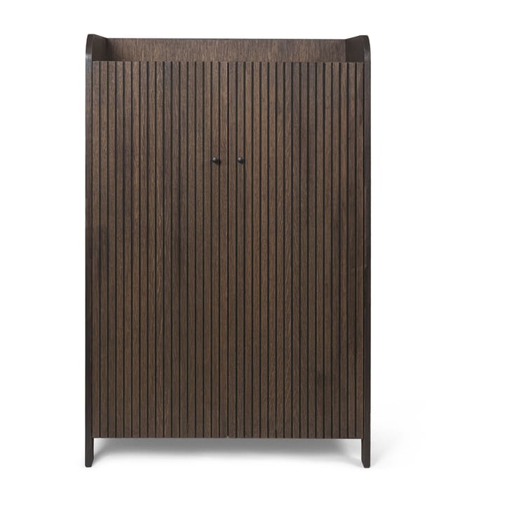 Sill Low skap - Dark stained oak - Ferm Living