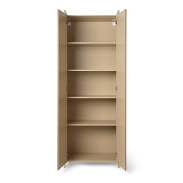 Sill Tall skap - cashmere - Ferm Living