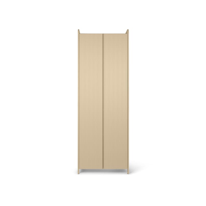 Sill Tall skap - cashmere - ferm LIVING