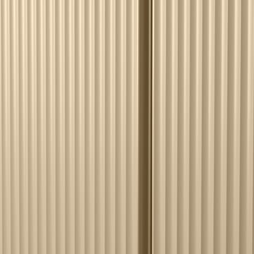 Sill Tall skap - cashmere - Ferm Living