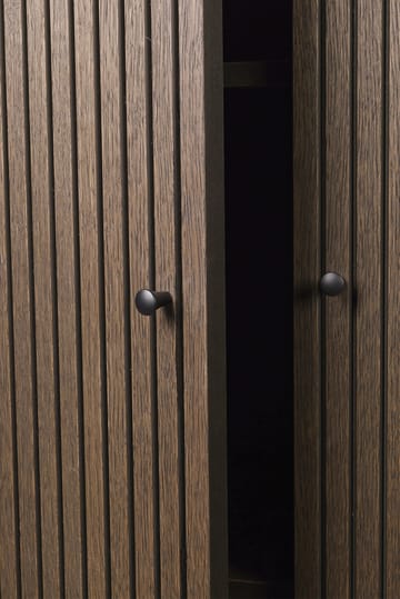 Sill Tall skap - Dark stained oak - Ferm Living