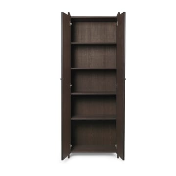 Sill Tall skap - Dark stained oak - Ferm Living