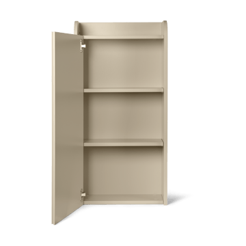 Sill veggskap 42,5 x 85 cm - Cashmere - Ferm Living
