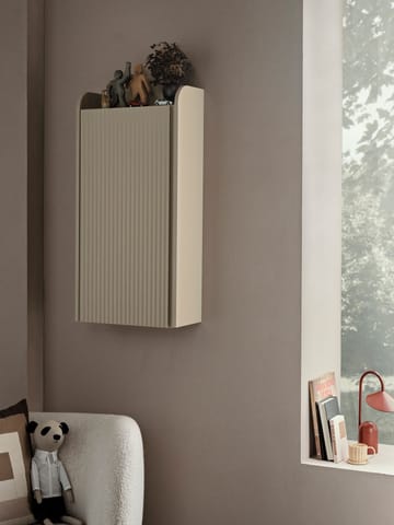 Sill veggskap 42,5 x 85 cm - Cashmere - Ferm Living