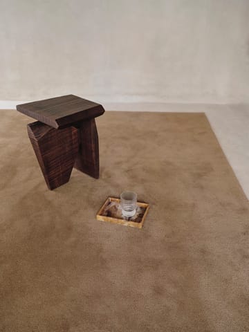 Silva Piece dekorasjon - Dark stained mango wood - Ferm Living