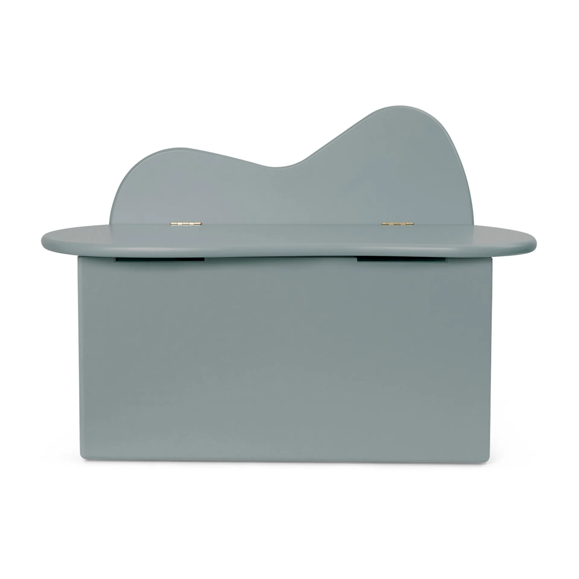 Slope benk med oppbevaring 75 x 38 x 51 cm, Storm Ferm Living