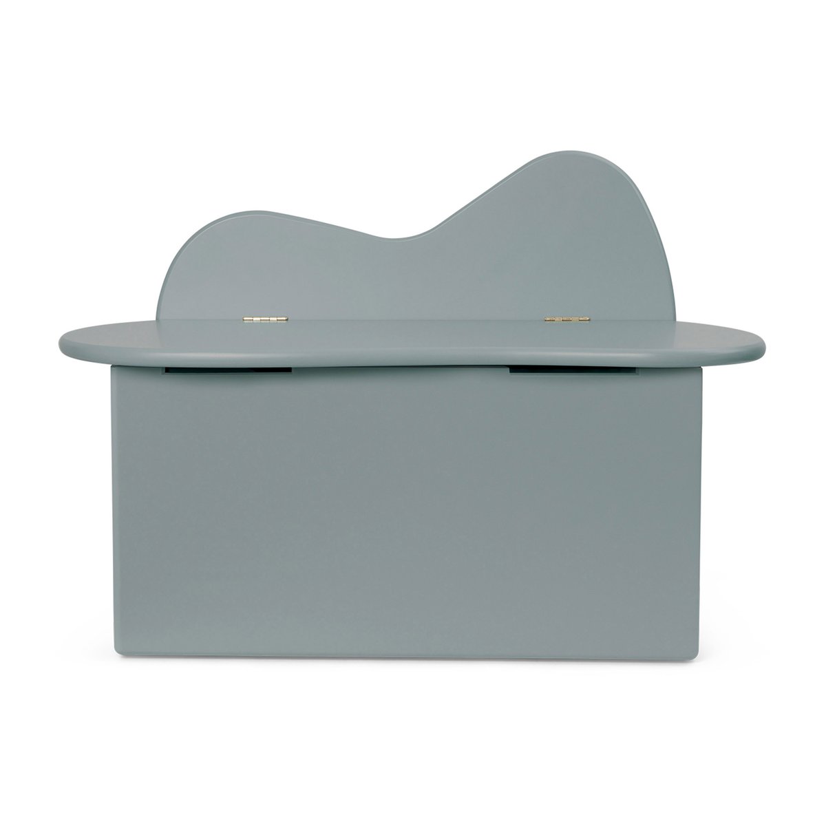 ferm LIVING - Slope Storage Bench Storm