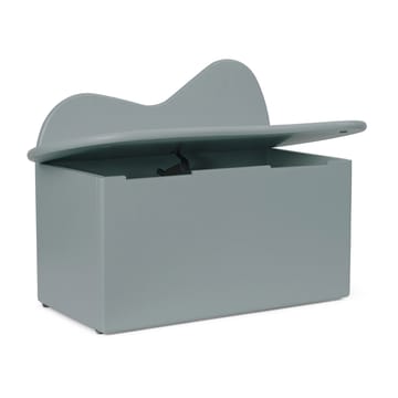 Slope benk med oppbevaring 75 x 38 x 51 cm - Storm - Ferm Living
