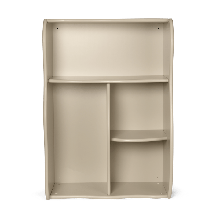 Slope bokhylle 66x95 cm - Cashmere - Ferm LIVING