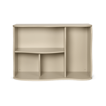 Slope bokhylle 66x95 cm - Cashmere - Ferm Living