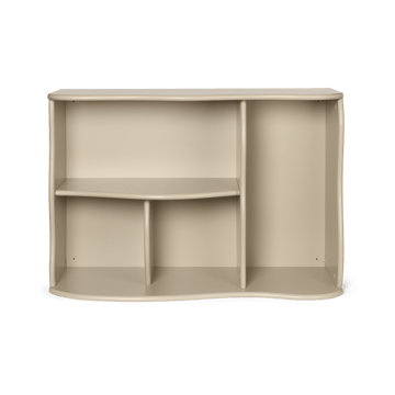 Slope bokhylle 66x95 cm - Cashmere - ferm LIVING