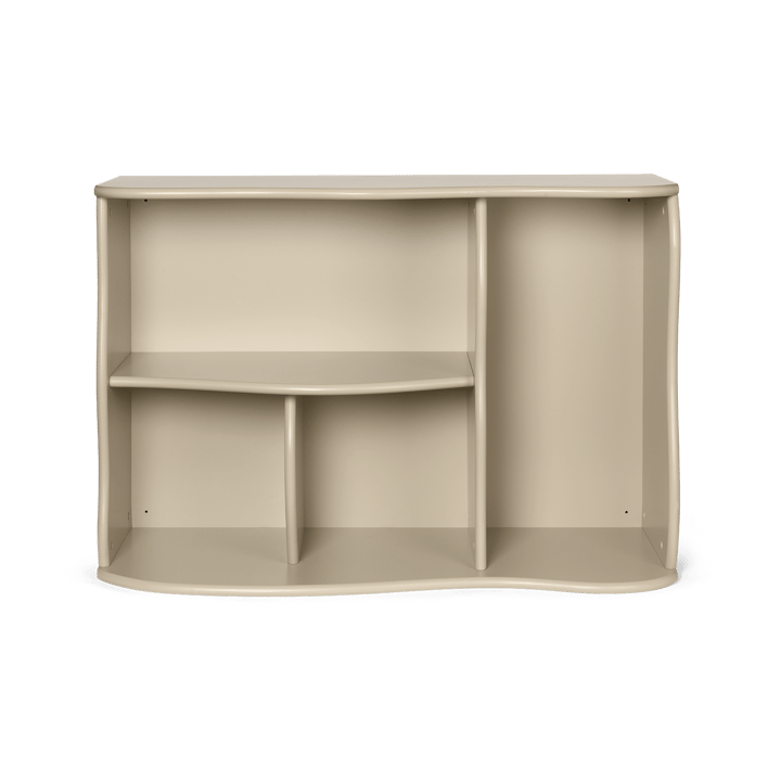 Slope bokhylle 66x95 cm - Cashmere - ferm LIVING