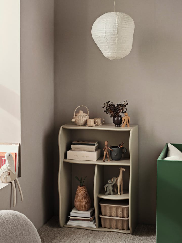 Slope bokhylle 66x95 cm, Cashmere Ferm Living