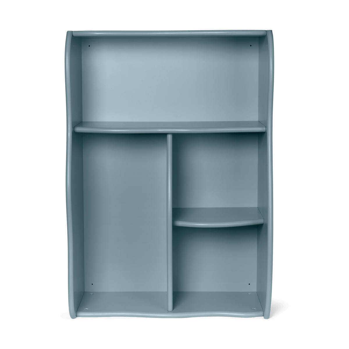Ferm Living Slope bokhylle 66x95 cm Storm