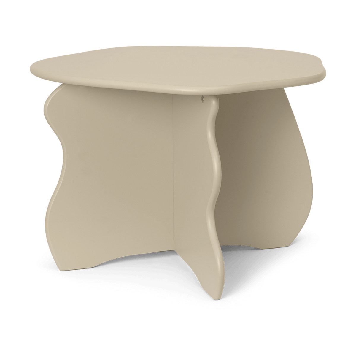 Bilde av Ferm Living Slope bord Cashmere