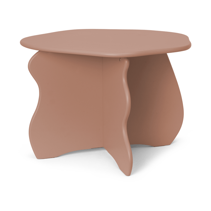 Slope bord - Rose - Ferm Living