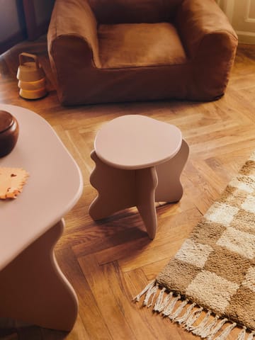 Slope bord - Rose - Ferm Living