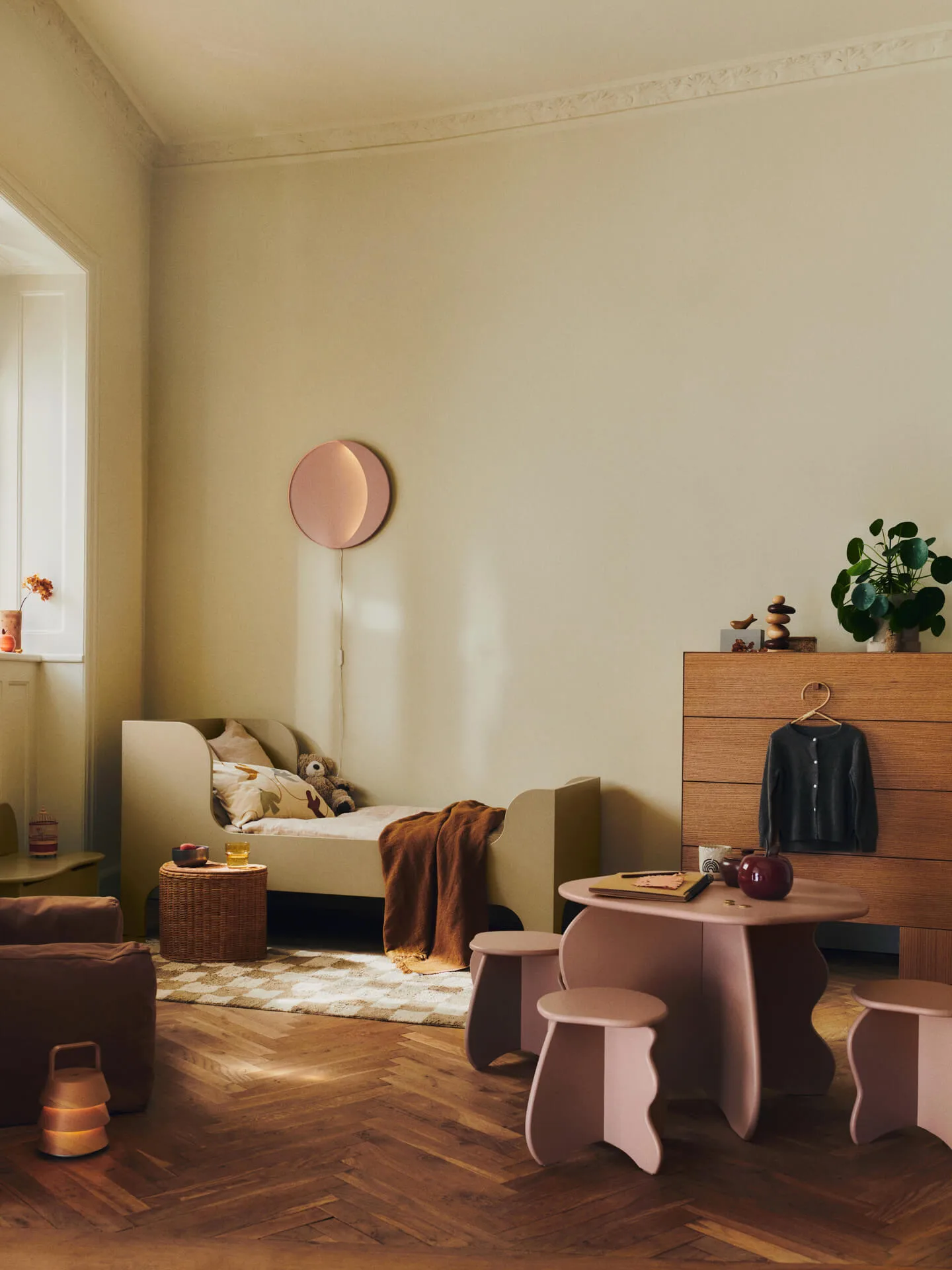 Slope bord, Rose Ferm Living