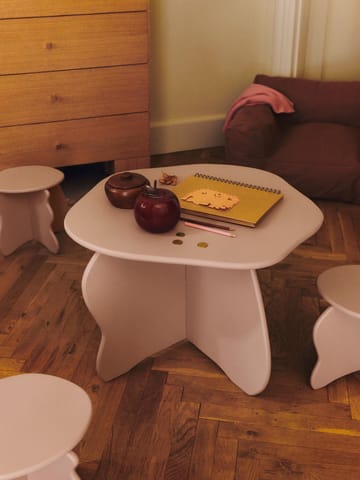 Slope bord - Rose - Ferm Living