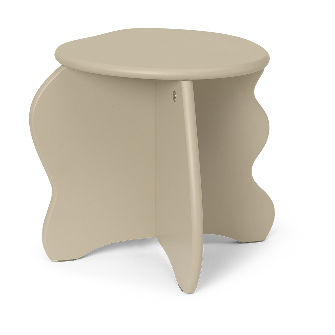 Ferm Living Slope krakk Cashmere | Skandinavisk Design | Krakker | Beige