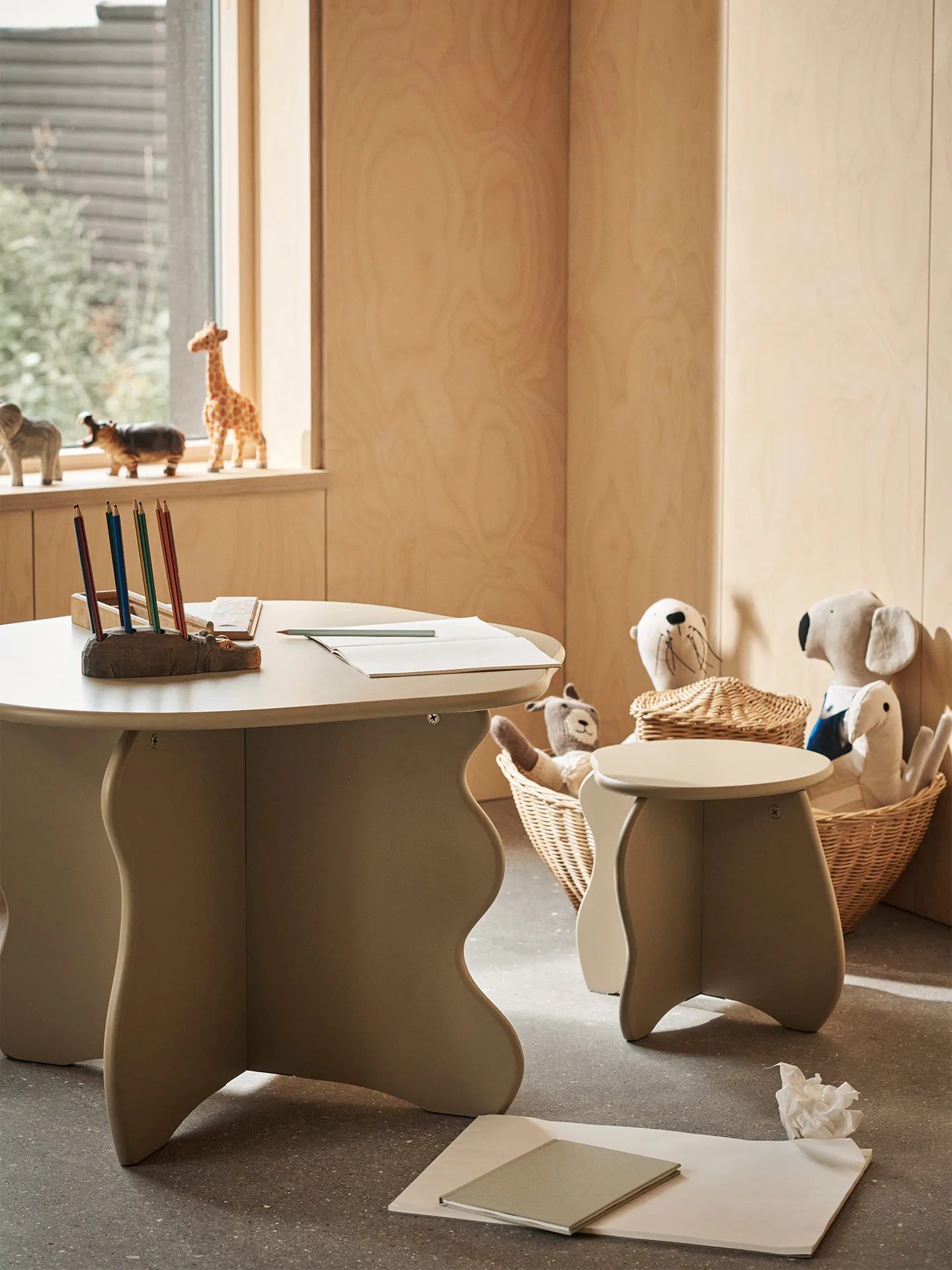 Slope krakk, Cashmere Ferm Living