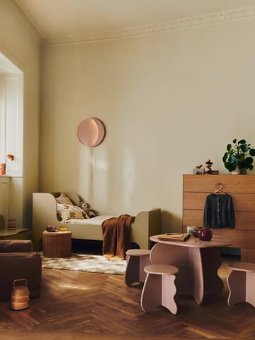Slope krakk - Rose - Ferm Living