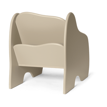 Slope loungestol - Cashmere - Ferm Living