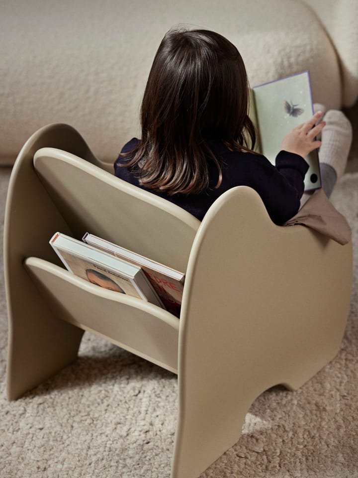 Slope loungestol, Cashmere Ferm Living