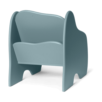 Slope loungestol - Storm - Ferm Living
