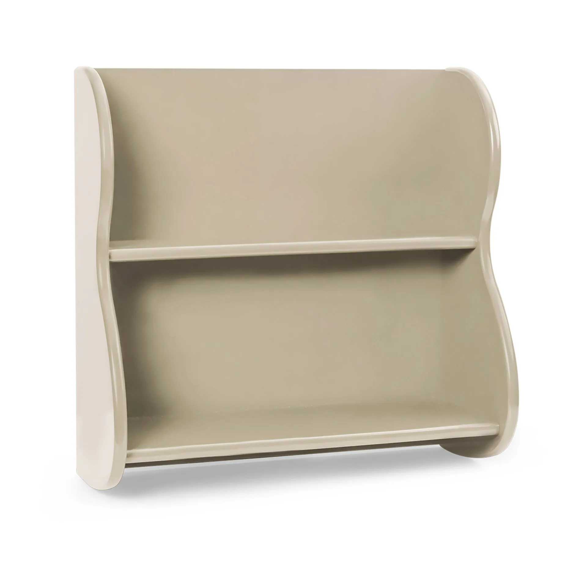 Slope vegghylle 60 x 60 cm, Cashmere Ferm Living