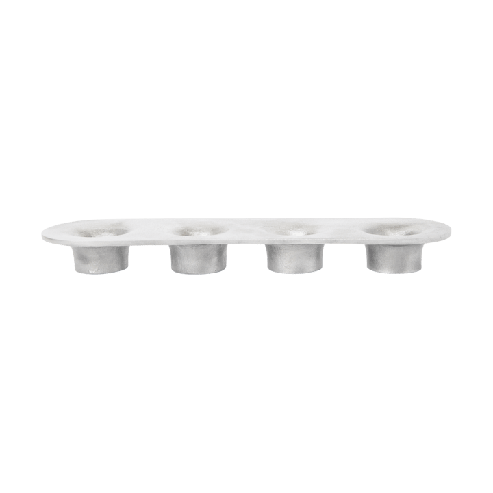 Soothe 4 lysestake 8x29 cm - Aluminium - Ferm Living