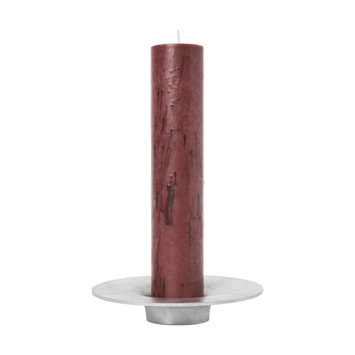 Soothe block lysestake Ø16 cm, Aluminium Ferm Living