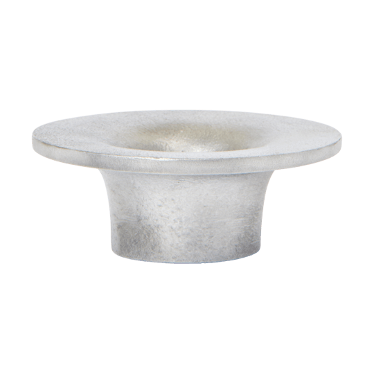 Soothe lysestake Ø8 cm - Aluminium - Ferm Living