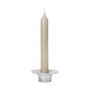 Soothe lysestake Ø8 cm - Aluminium - Ferm Living